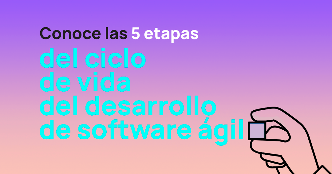 El marco Agile es un enfoque iterativo para el desarrollo de software. En lugar de entregar un producto final funcional al final del ciclo, los equipos trabajan en cortos plazos, llamados sprints, que suelen durar de una a tres semanas.