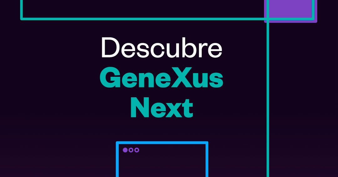 GeneXus Next