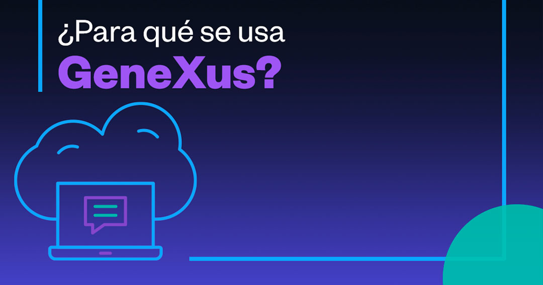 GeneXus es más que una plataforma Low-Code; es un socio estratégico que impulsa la innovación y la transformación digital en empresas de todos los tamaños.