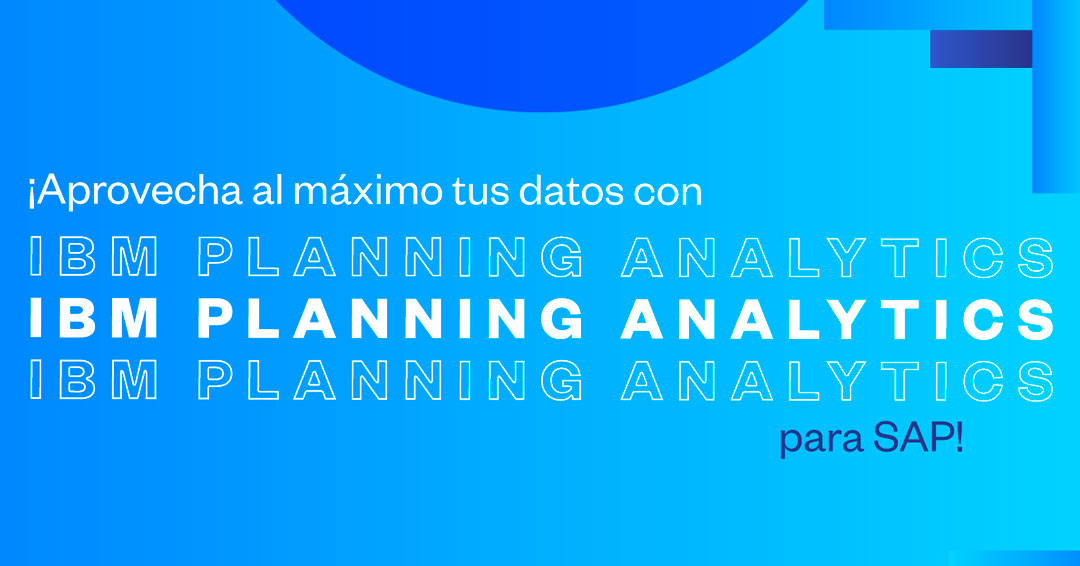 IBM Planning Analytics Connector para SAP