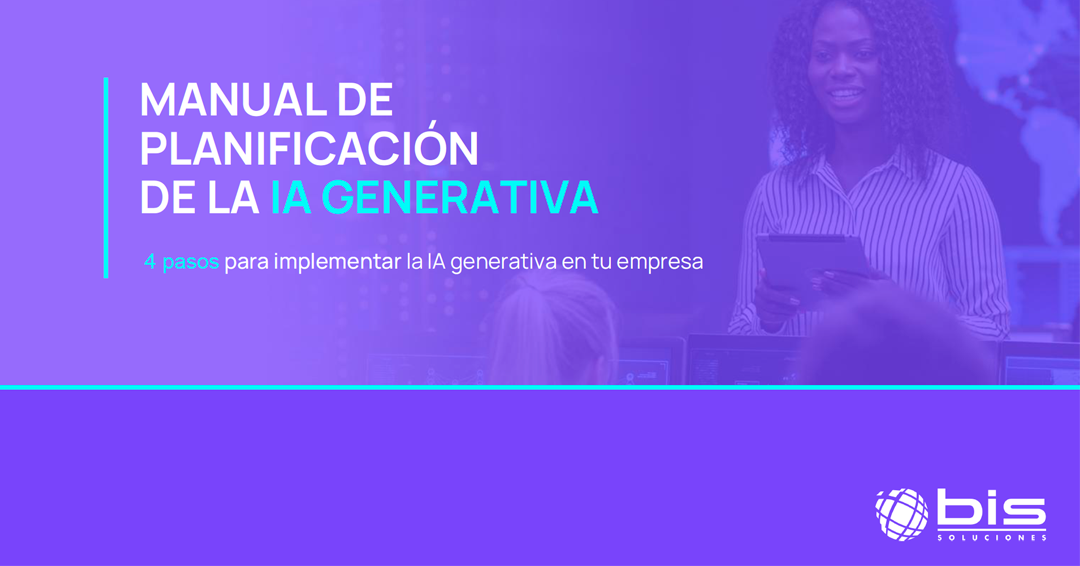 Para aprovechar al máximo el potencial de la inteligencia artificial, es fundamental fortalecer los cuatro pilares clave de una estrategia efectiva: visión, generación de valor, gestión de riesgos y planes de adopción.