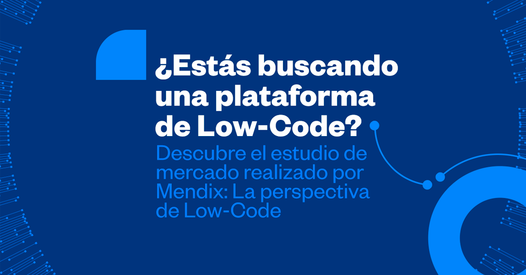 Low-Code en Empresas: Datos Clave que Todo CIO y CTO Debe Conocer en 2025