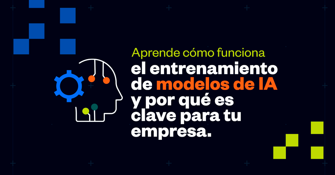 Los modelos entrenados con IA ayudan a las empresas a reducir costos, mejorar la toma de decisiones y mejorar las experiencias de los clientes.