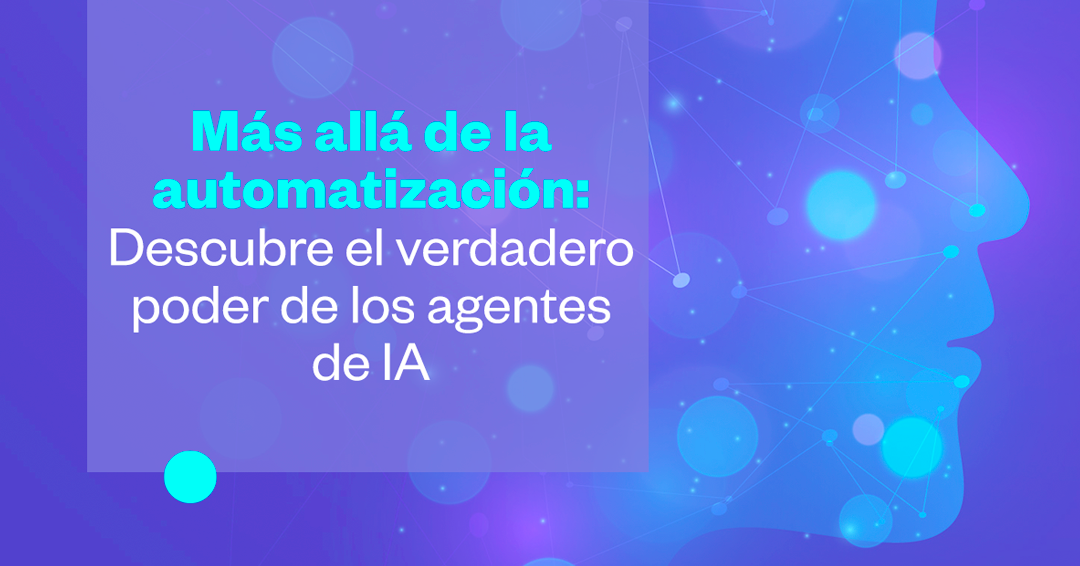 A diferencia de un bot estándar, un Agente de IA posee capacidad de razonamiento, memoria y autonomía. Si la automatización es un tren que solo corre sobre rieles, un Agente de IA es un vehículo autónomo capaz de recalcular su ruta según el tráfico y el clima.